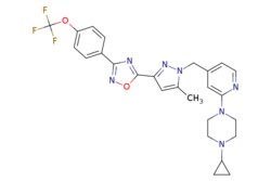 eMolecules​ BAY 87-2243 | Medchem Express | 1227158-85-1 | MFCD28143915