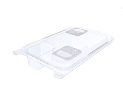Innovive Inc Dual Filter Mouse IVC lid for use in Innorack
