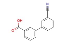 eMolecules​ 3'-Cyanobiphenyl-3-carboxylic acid | Combi-Blocks | 253878-93-2
