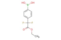 eMolecules​ 1256345-83-1 | 4-(Ethoxycarbonyldifluoromethyl)phenylboronic