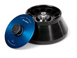 Beckman Coulter Beckman Coulter JA-17 Fixed-Angle Aluminum Rotor, 14 x