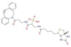 eMolecules​ DBCO-Sulfo-Link-biotin | Broadpharm | 1363444-70-5 | MFCD28122948