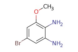 eMolecules​ 860466-29-1 | 5-Bromo-3-methoxy-benzene-1,2-diamine | Chemcia