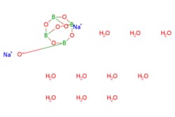 eMolecules​ Sodium tetraborate decahydrate | 1303-96-4 | MFCD00149193 |