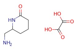 eMolecules​ 6-Aminomethyl-piperidin-2-one oxalate | J & W PharmLab LLC