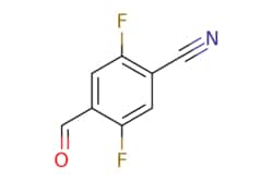 eMolecules​ 2,5-Difluoro-4-formylbenzonitrile | 433940-02-4 | MFCD16876871