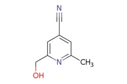 eMolecules​ 108129-25-5 | 2-(HYDROXYMETHYL)-6-METHYLISONICOTINONITRILE
