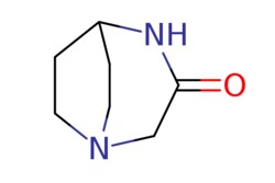 eMolecules​ 1,4-diazabicyclo[3.2.2]nonan-3-one | ChemBridge - BB | 53619-11-7