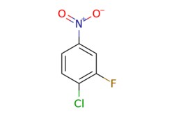 eMolecules​ 4-Chloro-3-fluoronitrobenzene | 350-31-2 | MFCD00215833 | 25g,