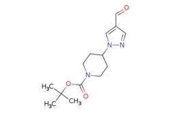 eMolecules​ N-(N-BOC-Piperidino)pyrazole-4-carboxaldehyde | 1076224-00-4