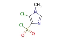 eMolecules​ 137048-96-5 | 5-Chloro-1-methyl-1h-imidazole-4-sulfonyl chloride