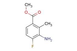 eMolecules​ 3-Amino-4-fluoro-2-methyl-benzoic acid methyl ester | 1079993-18-2