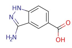 eMolecules​ 3-AMINO-1H-INDAZOLE-5-CARBOXYLIC ACID | AstaTech | 871709-84-1