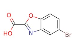 eMolecules​ 5-Bromo-benzooxazole-2-carboxylic acid | J & W PharmLab LLC