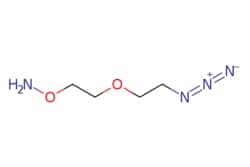 eMolecules​ Aminooxy-PEG1-azide | Broadpharm | 2100306-70-3 | MFCD30723212