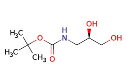 eMolecules​ tert-Butyl N-[(2R)-2,3-dihydroxypropyl]carbamate | 148983-23-7
