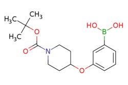 eMolecules​ 3-(N-BOC-Piperidin-4-yloxy)phenylboronic acid | 1224449-32-4