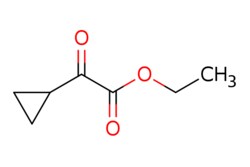 eMolecules​ Cyclopropyl-oxo-acetic acid ethyl ester | J & W PharmLab LLC