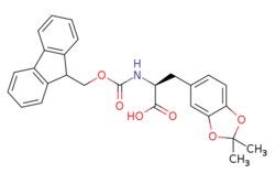 eMolecules​ Fmoc-3,4-dihydroxy-L-phenylalanine, acetonide protected | 852288-18-7