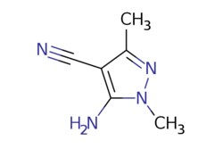 eMolecules​ 5-Amino-1,3-dimethyl-1h-pyrazole-4-carbonitrile | Combi-Blocks