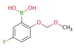 eMolecules​ 5-Fluoro-2-(methoxymethoxy)phenylboronic acid | 488713-34-4