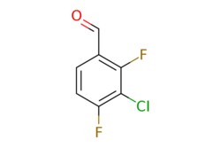 eMolecules​&nbsp;3-Chloro-2,4-difluorobenzaldehyde | Combi-Blocks | 127675-46-1 | MFCD04116001 | 176.550 | C7H3ClF2O | 98.000 | Fc1ccc(C=O)c(F)c1Cl | 25g | 415499758