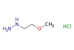 eMolecules​ (2-Methoxyethyl)hydrazine hydrochloride | Combi-Blocks | 936249-35-3