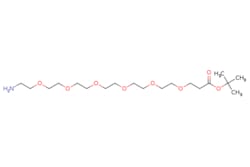 eMolecules​ Amino-PEG6-t-butyl ester | 1286281-32-0 | MFCD13184944 | 1g