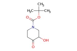 eMolecules​ 1130156-23-8 | 3-HYDROXY-4-OXO-PIPERIDINE-1-CARBOXYLIC ACID