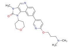 eMolecules​ 1821428-35-6 | AZD0156 | Medchem Express | MFCD30470661 | 461.566