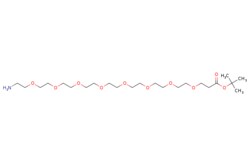 eMolecules​ Amino-PEG8-t-butyl ester | Broadpharm | 756526-06-4 | MFCD11041142