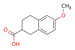 eMolecules​ 6-Methoxy-1,2,3,4-tetrahydro-naphthalene-2-carboxylic acid
