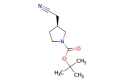 eMolecules​ 1187931-76-5 | 3(S)-Cyanomethyl-pyrrolidine-1-carboxylic acid