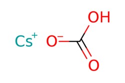 eMolecules​ Cesium bicarbonate | 15519-28-5 | MFCD00010961 | 5g, Quantity: