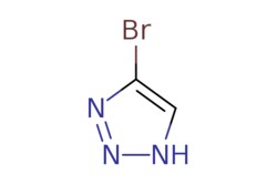 eMolecules​ 4-BROMO-1H-1,2,3-TRIAZOLE | 40964-56-5 | MFCD10696349 | 1g,