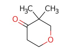 eMolecules​ 3,3-DIMETHYLDIHYDRO-2H-PYRAN-4(3H)-ONE | 625099-31-2 | MFCD20484202