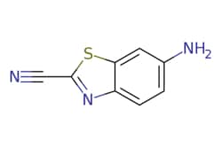 eMolecules​ 2-CYANO-6-AMINOBENZOTHIAZOLE | 7724-12-1 | MFCD11040279 | 0.25g,