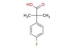 eMolecules​ 2-(4-Fluorophenyl)-2-methylpropanoic acid | 93748-19-7 | MFCD11036916
