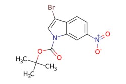 eMolecules​ N-Boc-3-bromo-6-nitroindole | Combi-Blocks | 1246471-29-3 |