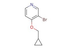 eMolecules​ 3-Bromo-4-(cyclopropylmethoxy)pyridine | 1357095-18-1 | MFCD22205821