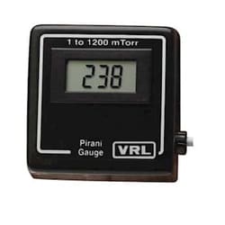 Cole-Parmer Vacuum Research 902034 Pirani Sensor, 1 to 1200 mTorr, 1/8"