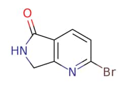 eMolecules​ 2-Bromo-6,7-dihydro-pyrrolo[3,4-b]pyridin-5-one | J & W PharmLab