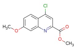 eMolecules​ Methyl 4-chloro-7-methoxyquinoline-2-carboxylate | Combi-Blocks