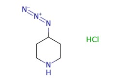 eMolecules​ 4-azidopiperidine hydrochloride | 852030-95-6 | MFCD26959426