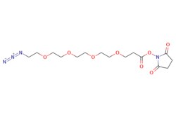 eMolecules​ Azido-PEG4-NHS ester | 944251-24-5 | MFCD13184948 | 1g, Quantity:
