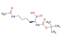 eMolecules​ Boc-Lys(Ac)-OH | Combi-Blocks | 6404-26-8 | MFCD00057791 |
