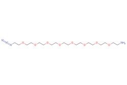 eMolecules​ Azido-PEG8-amine | 857891-82-8 | MFCD03453241 | 1g, Quantity: