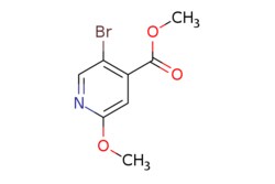 eMolecules​ METHYL 5-BROMO-2-METHOXYISONICOTINATE | 886365-25-9 | MFCD07375112
