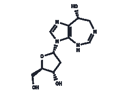 TARGETMOL CHEMICALS INC&nbsp;Pentostatin 5mg