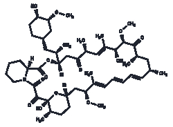 TARGETMOL CHEMICALS INC Sirolimus | 53123-88-9 | 914.2 g/mol | 100MG, Quantity: